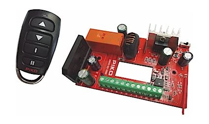 Piko 35042 G Scale R/C Loco Receiver 5A DC w/Remote - Image 1 of 1