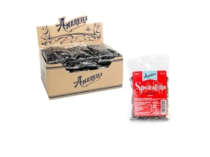 Amarelli Spezzatina Liquirizia pura in tronchetti 1kg - 10 sacchetti da 100gr - Foto 1 di 1