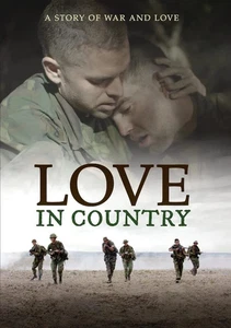 Love In Country DVD David Garber as Sgt Alexander US IMP GAY LGBT WORLD CINEMA - Picture 1 of 1