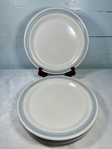 Country Glen Stoneware Birchglen Dinner Plates 10 5/8” Japan Set Of 4 - Picture 1 of 7
