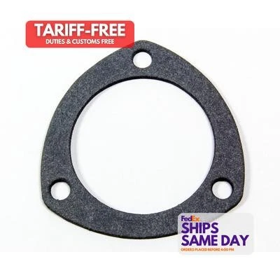 Trans-Dapt 9864, una junta colectora compuesta 3 pulgadas rendimiento piezas de carreras Foto 1 de 4