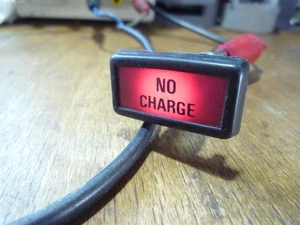 Daimler DS420 Warning Lamp Morgan Plus 4 4/44 8 Triumph GT6 MG midget jaguar xj6 - Picture 1 of 7