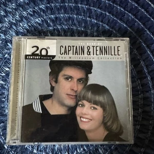 Captain And Tennille – The Best Of Captain & Tennille Audio CD - Bild 1 von 3