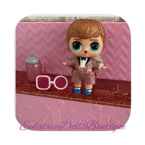 LOL Surprise Piano King Boys Series 2 Doll Ultra Rare Elton John #Boys-201 - Picture 1 of 14