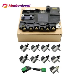 Fit 2016-19 Infiniti Q50 Q60 3.0L 3.0LT Valve Body Solenoids & TCM 31705-X322E - Picture 1 of 9