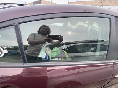 14 15 16 17 18 起亚 FORTE 后门玻璃/窗户右 — 第 1/3 张图片