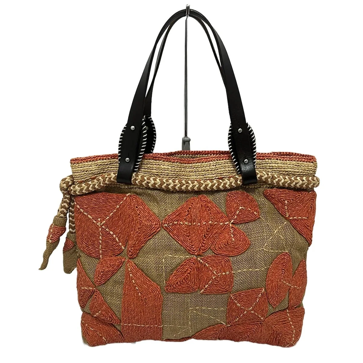 美品 JAMIN PUECH トートバッグ ステッチ 肩がけ シルバーe564 Jamin Puech Bags & Handbags for Women for sale - eBay