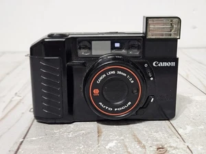 Canon Autoboy 2 Point And Shoot 35mm Camera Auto Focus Tested Camera Only - Picture 1 of 13