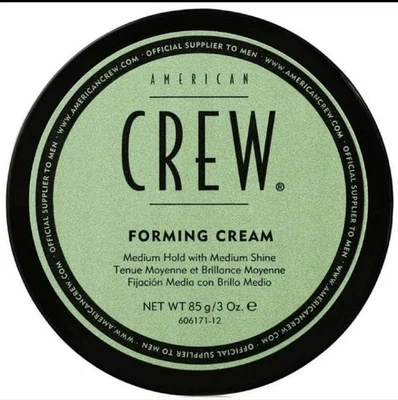 American Crew Forming Cream 3 Oz FREE SHIPPING - Image 1 of 3