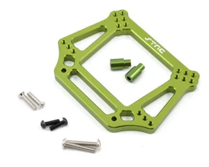 STRC Aluminum FRONT Shock Tower For Traxxas 2wd Slash Stampede Rustler Bandit - Picture 1 of 10