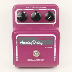Maxon AD-900 Analog Delay Gitarrenpedal - gebraucht - Bild 1 von 4