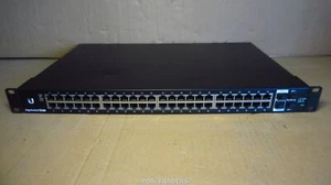 Ubiquiti ES-48-LITE UISP EdgeSwitch 48-Port Layer2 Managed Gigabit Switch DENTED - Bild 1 von 6