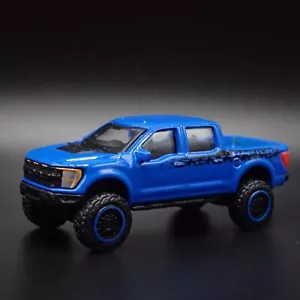 2021 - 2025 FORD F150 RAPTOR CAMIONETA 1:64 ESCALA DIORAMA MODELO A ESCALA - Imagen 1 de 7