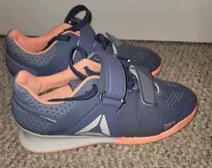 Reebok Men's Legacy Lifter Weightlifting CJ Cummings Shoes Size US 7.5. READ - Bild 1 von 13