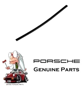 Porsche Genuine Door Glass Seal (Door Edge) LEFT 911-531-931-42 / 91153193142 - Picture 1 of 1