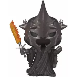 Figura Funko Pop! Películas El Señor de los Anillos Rey Brujo Modelo 632 | 33251 - Imagen 1 de 5
