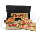 Raw Wallet Pouch And Raw KingSize Papers And Raw Tips RYO Pocket Set