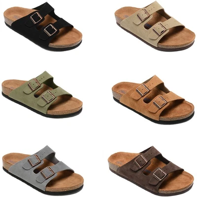 Birkenstock Arizona Birko-Flor Summer Beach Sandals - Regular Unisex Men's Women - image 1 of 2