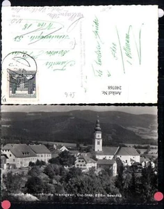 240768,Wenigzell Teilansicht Kirche - Picture 1 of 1