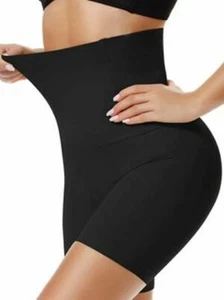 Ladies tummy control Shapewear SEXY High-Waisted Shaper Shorts Women Body Shaper - Picture 1 of 9