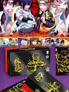 Naruto Tier 3 Sealed Booster Box Naruto Cards Brand NEW Special Collection - Picture 1 of 8