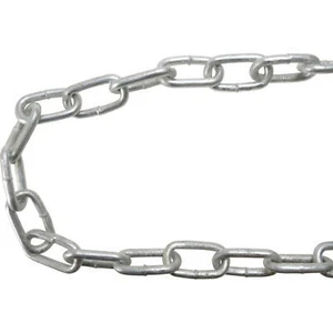 Faithfull Galvanised Chain 6mm 15m - Picture 1 of 1