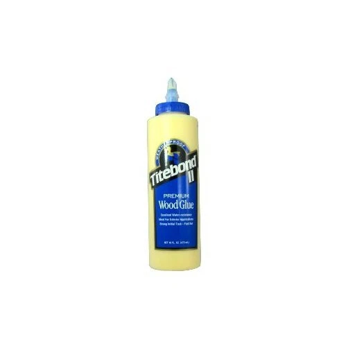 16 oz. Titebond II Exterior Application Wood Glue - Image 1 of 1