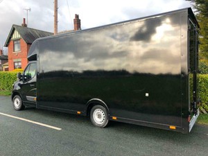 low loader luton van for sale near me