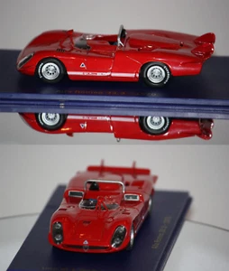 M4 Alfa Romeo 33.3 1970 rot 1/43  - Bild 1 von 1