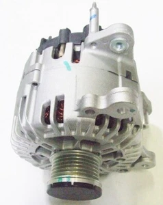 New Valeo 140 Amp Alternator for 07-12 Eos Golf Jetta - Picture 1 of 3