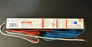GE GE232MAXP-N/ULTRA 4x4x8 electronic ballast - Picture 1 of 1