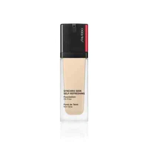 SHISEIDO SYNCHRO SKIN SELF-REFRESHING FOUNDATION OIL-FREE 120 -IVORY 30ML/1OZ - Picture 1 of 3