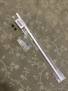 Deckorators 237909 Cable Railing Spacer 34.5” Stainless Steel Silver ONE - Picture 1 of 5