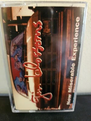 GIN BLOSSOMS Nueva Miserable Experience 1992 CINTA DE CASETE POP ROCK ALTERNATIVA Foto 1 de 4