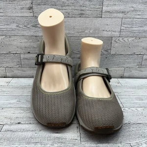 Merrell Encore MJ J66422 Beige Mesh Mary Jane Casual Walking Shoes Women Sz 9.5 - Picture 1 of 14