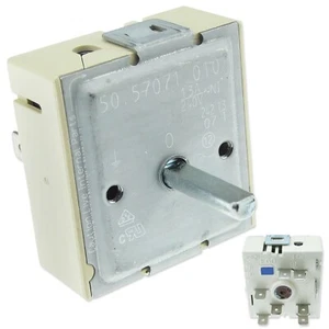240V ENERGY REGULATOR SIMMERSTAT THERMOSTAT HEAT CONTROL SWITCH EGO 5057071010 - Picture 1 of 12
