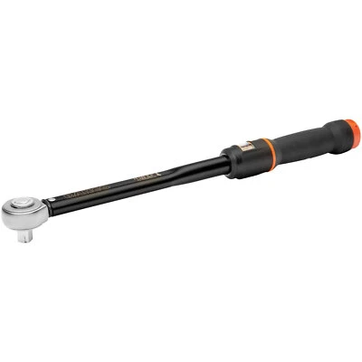 Bahco 74WR-200 Torque Wrench 1/2" Drive 40-200 Nm Quick Adjust - Image 1 of 2