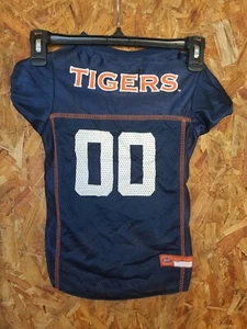 NCAA Auburn Tigers Pet Dog Jersey Medium New without tags - Picture 1 of 7