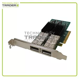 ** 764284-B21 HP InfiniBand 10/40Gb 2-Port 544+QSFP Adapter 764736-001 ** - Picture 1 of 1