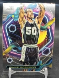 David Robinson 2023-24 Topps Cosmic Chrome - Picture 1 of 2
