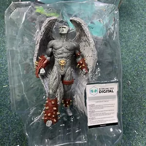 McFarlane Spawn Wings of Redemption 12" Statue Digital Collectible **TATTY BOX** - Bild 1 von 8