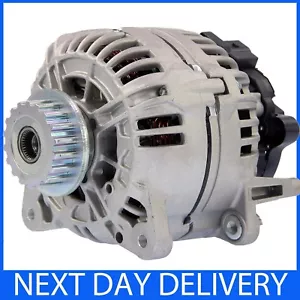 VW Transporter T5 & Caravelle 2.5 TDI DIESEL 2003-2009 BRAND NEW ALTERNATOR - Picture 1 of 7