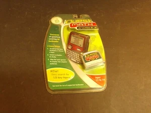 Leap Frog - iQUEST Grades 5 MATH Cartridge - Picture 1 of 2
