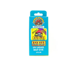 Pro Cure Bad Azz UV Liquid Dye 2 Oz Passion Purple (2437) - Picture 1 of 5