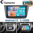 1G+32G 9"Android 13 Autoradio Für Seat Altea XL 2004-2015 Toledo GPS WIFI RDS BT