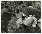 Paranoiac 1963 Oliver Reed Janette Scott Kiss UK 8x10 Publicity Hammer Thriller