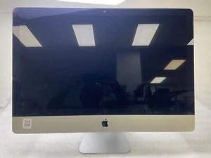 Apple iMac A1419 2012 Intel Core i7-3770 3.4GHz 8GB RAM 250GB SSD NVIDIA Good - Bild 1 von 4