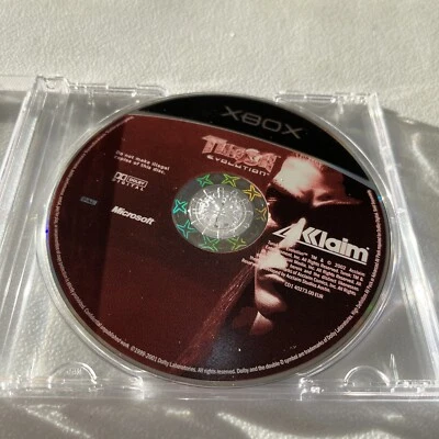 Turok: Evolution (Microsoft Xbox, 2002) Disc Only - Image 1 of 2