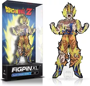 Dragon Ball Super FigPin XL Super Saiyan Goku 6-Inch - Picture 1 of 1