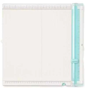 We R Memory Keepers 660071 Trimm- und Anzeigetafel, weiß, 12 x 12 - Bild 1 von 5